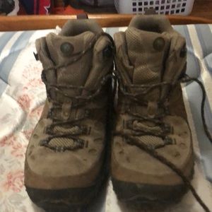 Merrell Waterproof Continuum Hiking Boot